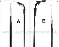 Sajle gasa YAMAHA YZF R6 1999-2002 Throttle cable