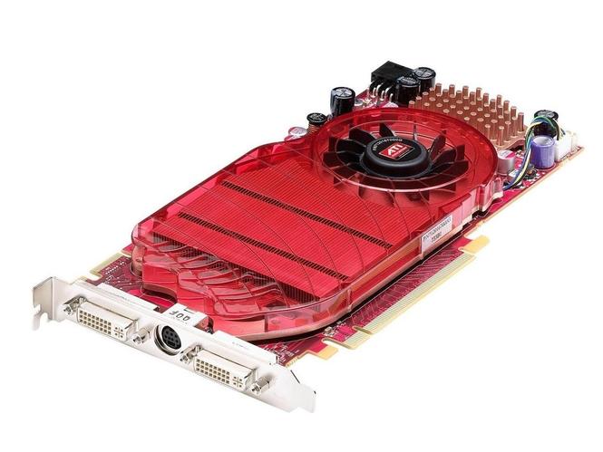 AMD RADEON HD 3850 1GB
