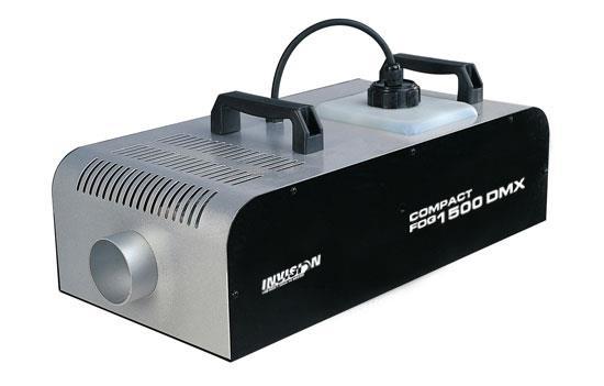 Invision Compact Fog 1500 DMX