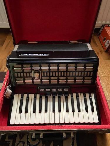 Harmonika welmaister