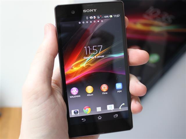 Sony Xperia Z
