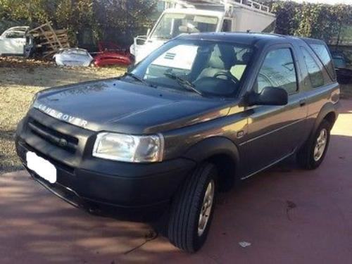 Land Rover Freelander - 02