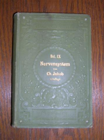 NERVENSYSTEM - Dr Christfried Jakob