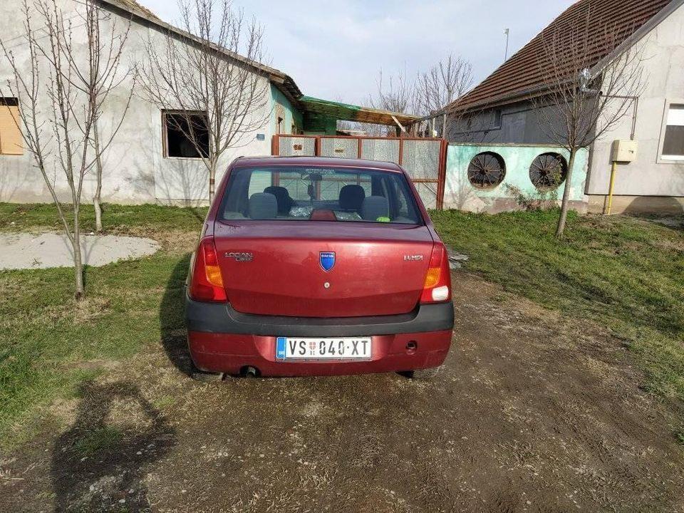 Dacija-Logan