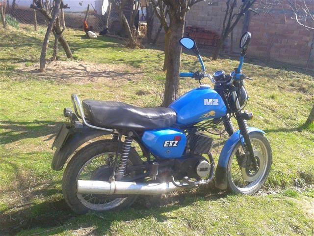 Motor MZ