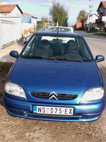 Citroen Saxo 1.5d - 01