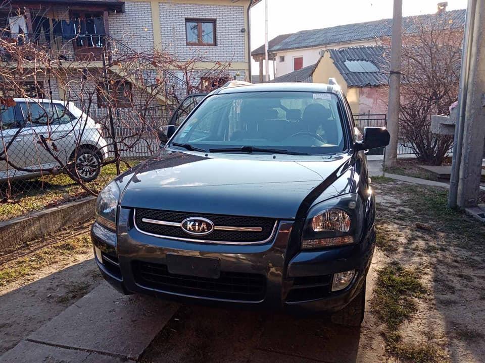 Kia-Zamena