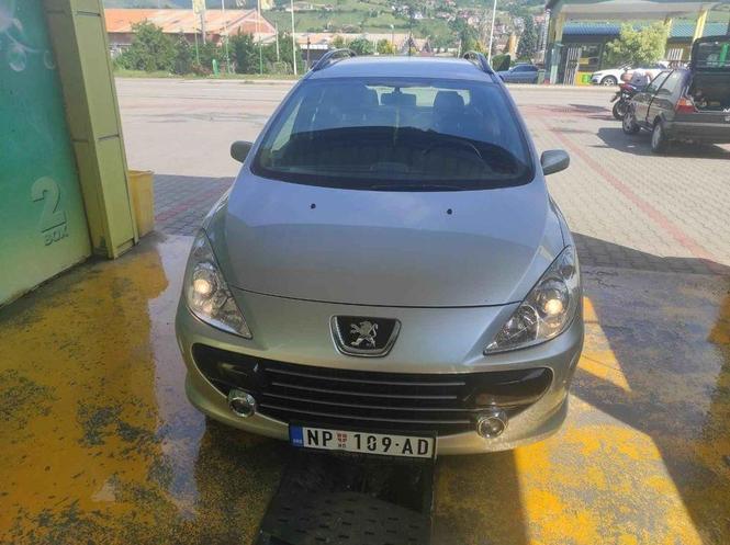 PEŽO 307 HDI