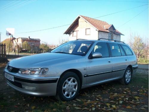 Peugeot 406 hdi -03