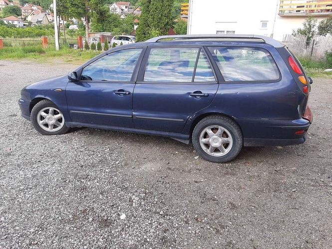 FIAT MAREA 1.9JTD