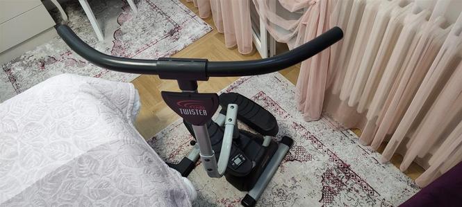 Cardio twister