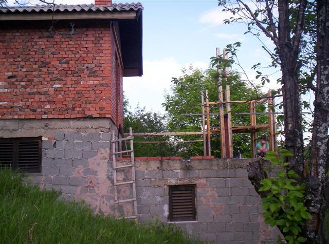 Vikendica 60m2