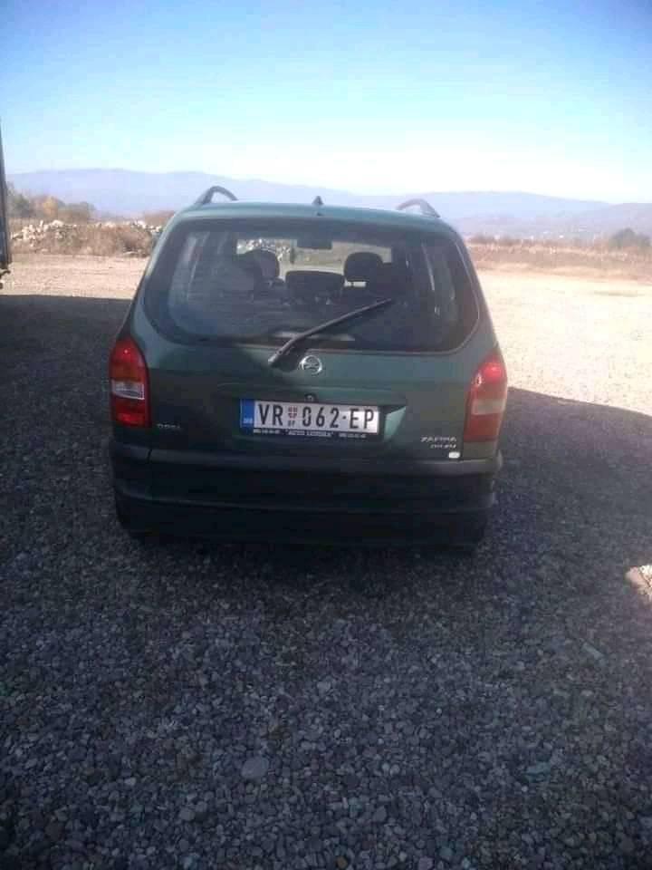 Opel-zafira