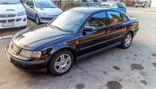 VW Passat B6 1.8T 20v -97