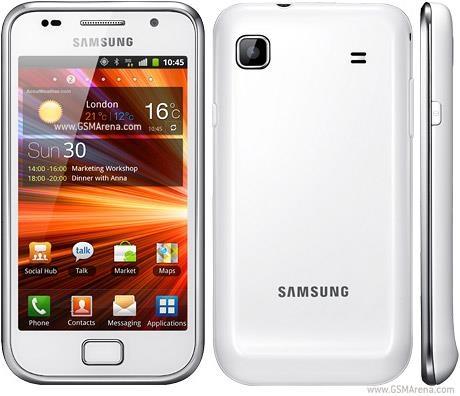 Samsung Galaxy S Plus