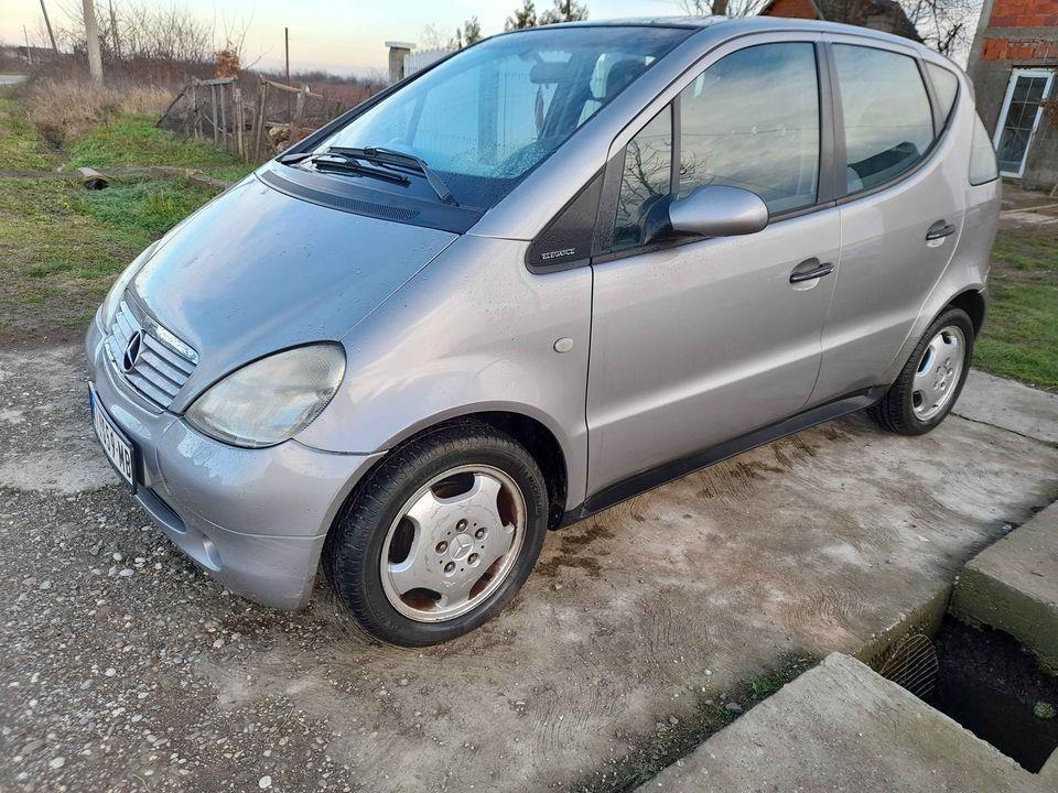 Mercedes-A-klasa