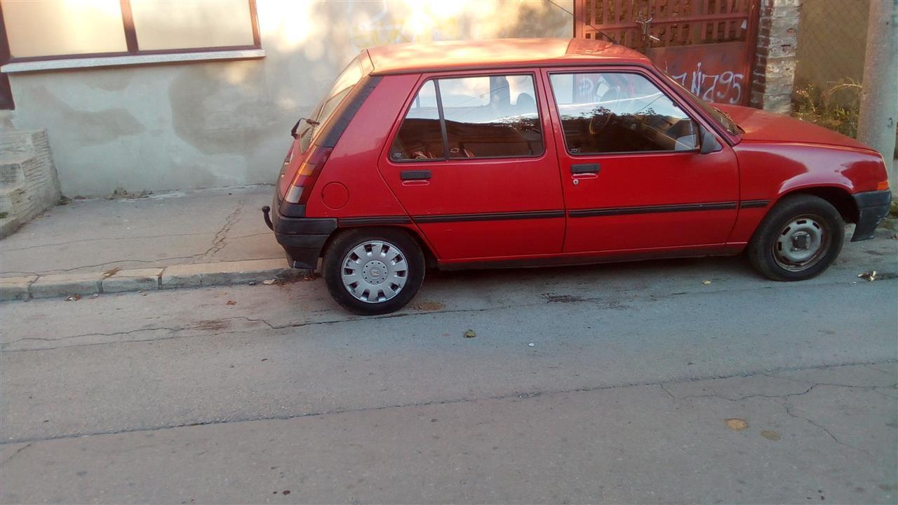 Renault-5-dizel