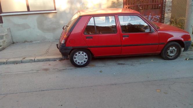 Renault 5 dizel