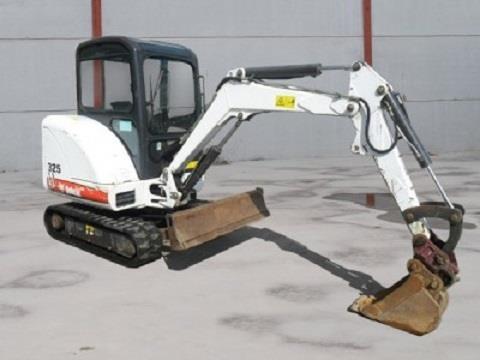 2008-BOBCAT-325EG
