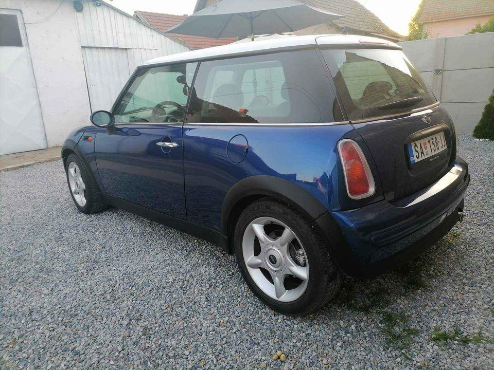 MINI-ONE-1-6-BENZIN-66-KW