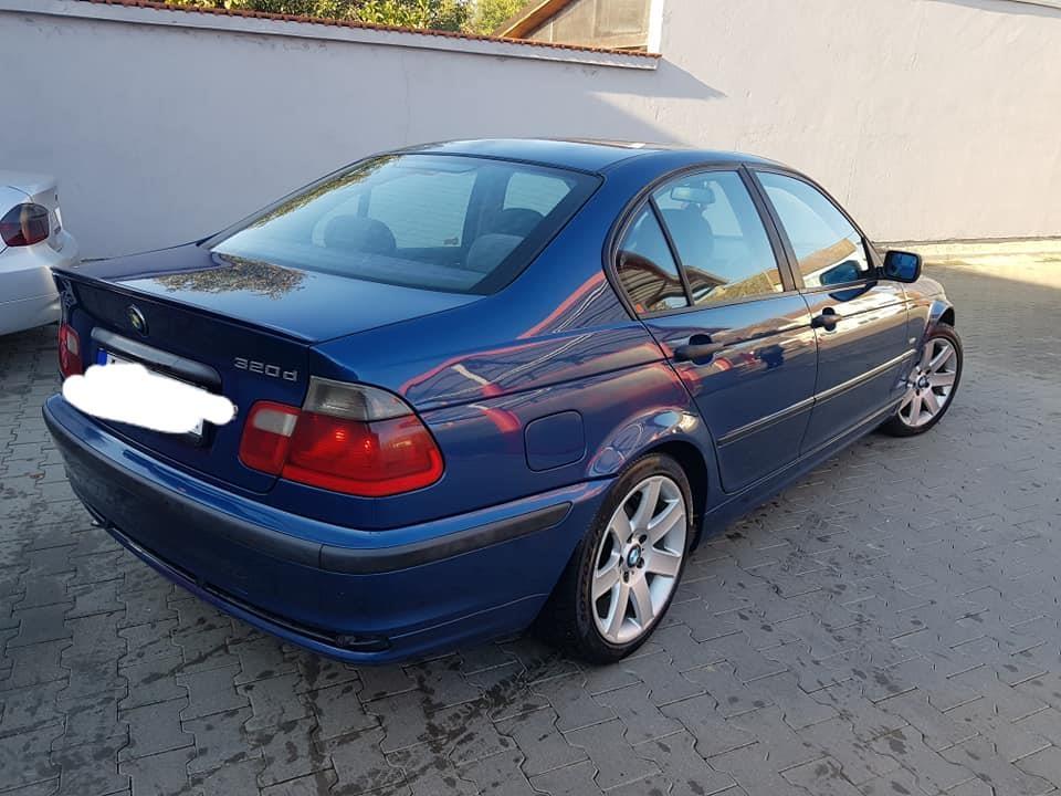 BMW-E46-320D
