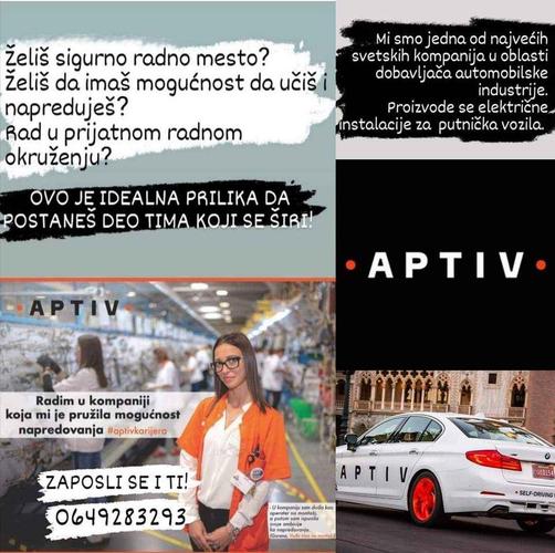 Operater u proizvodnji