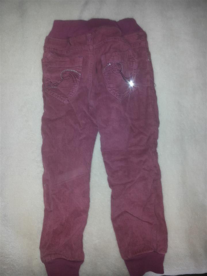 Termo-pantalone-