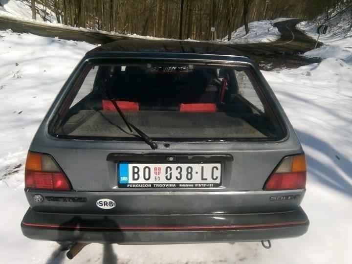 Golf-za-delove