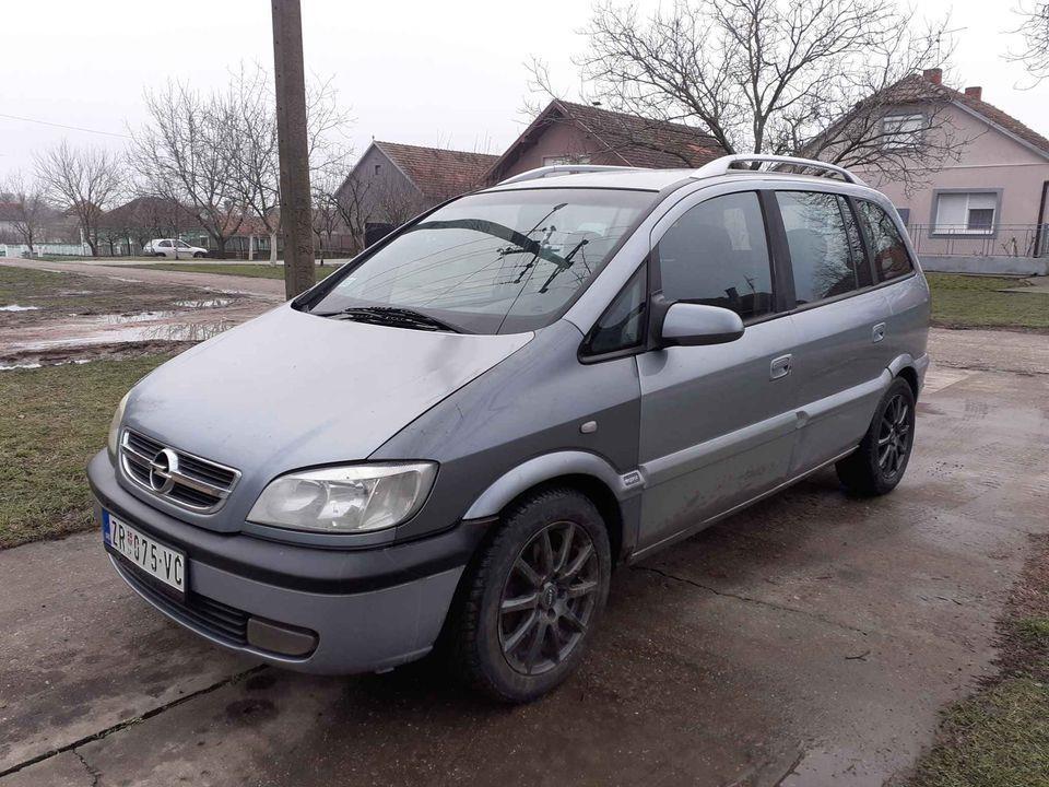 Opel-zafira