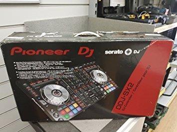 Pioneer-DDJ-SX2-Performance-DJ-Controller