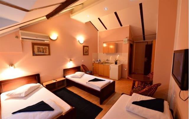 Exit 2014 Festival Apartments