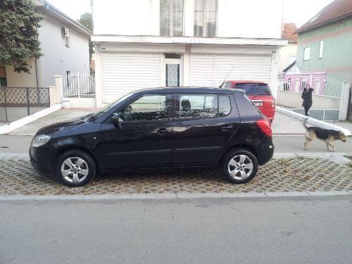 Skoda Fabia tdi  - 09