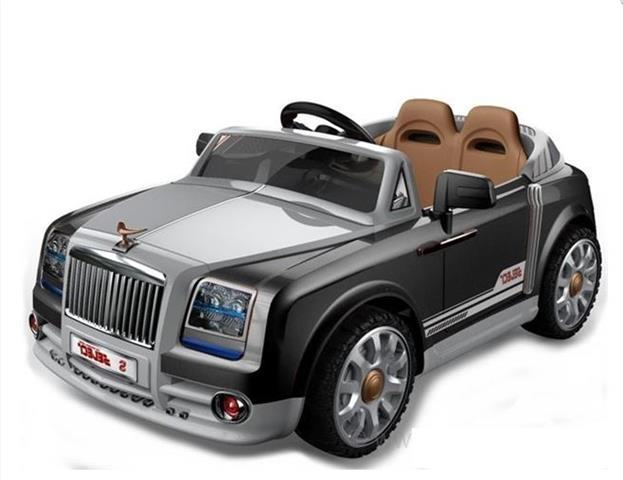 Rolls Royce Phantom, sa daljinskim