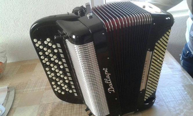 Harmonika DALLAPA