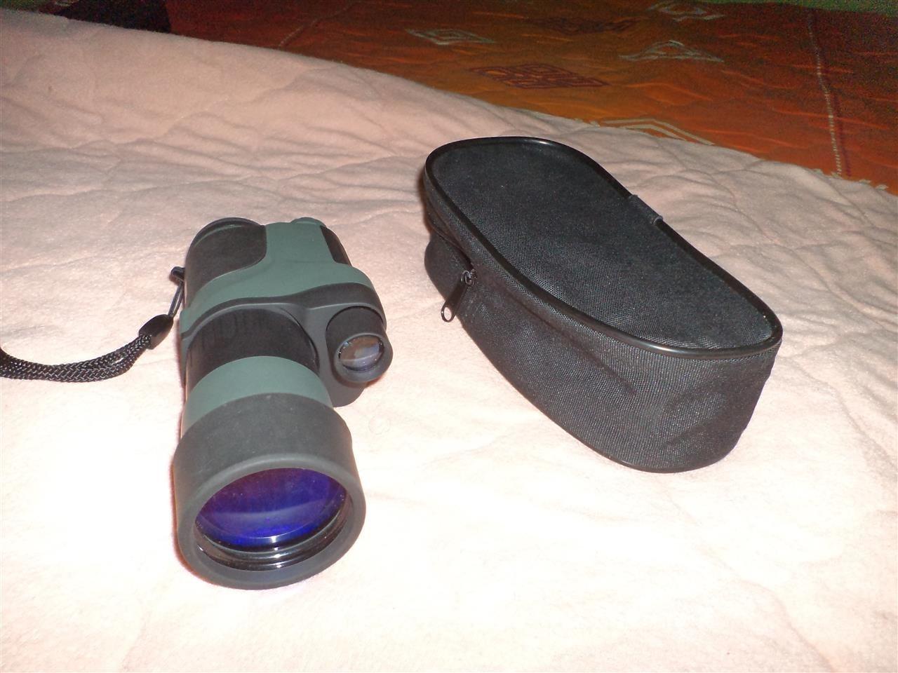Night-vision-monokular