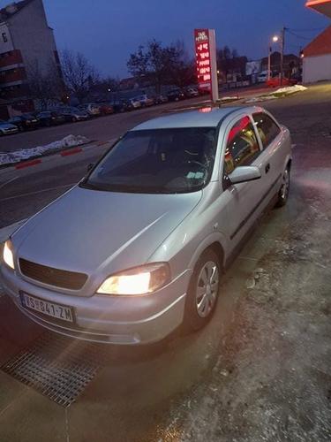 Opel Astra g