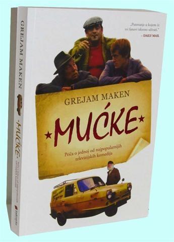 ►Mućke-Grejam Maken◄ 