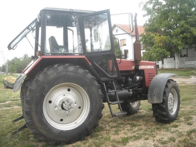 Traktor Belarus 1025