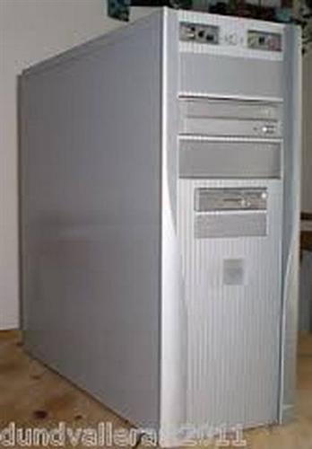 Fujitsu Siemens Scaleo 800 intel p4