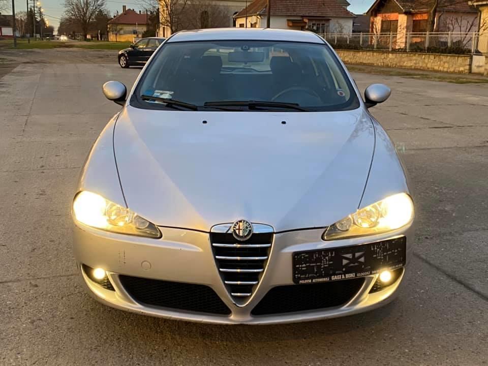 Alfa-147-Restayling
