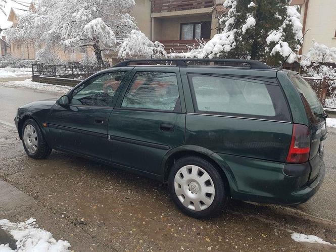 Opel vektra B