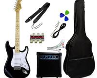 Firefeel S052SB Elektricna gitara Paket