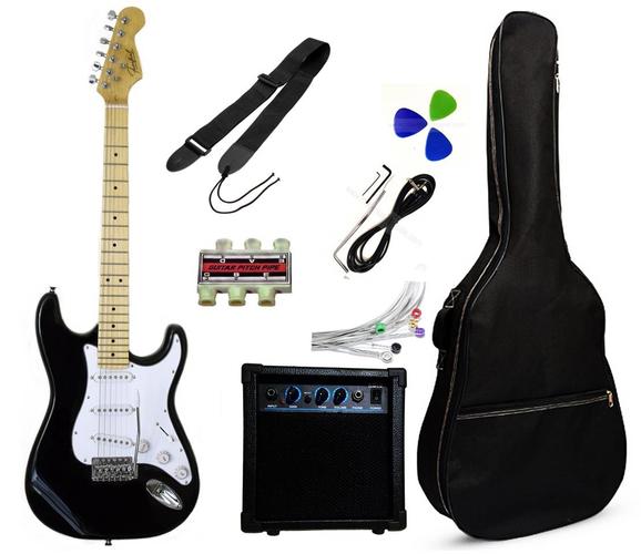 Firefeel S052SB Elektricna gitara Paket