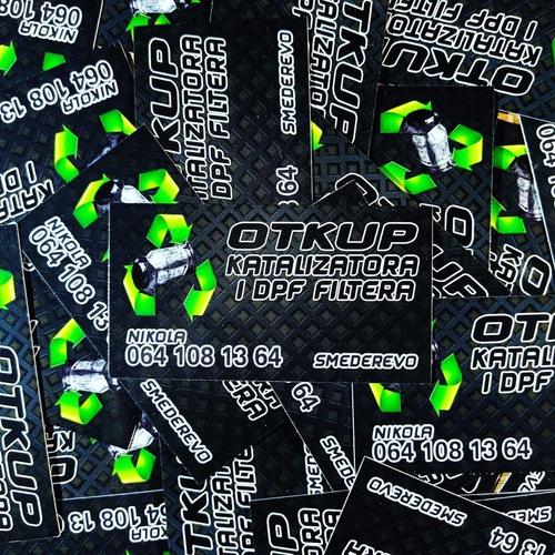 Otkup katalizatora