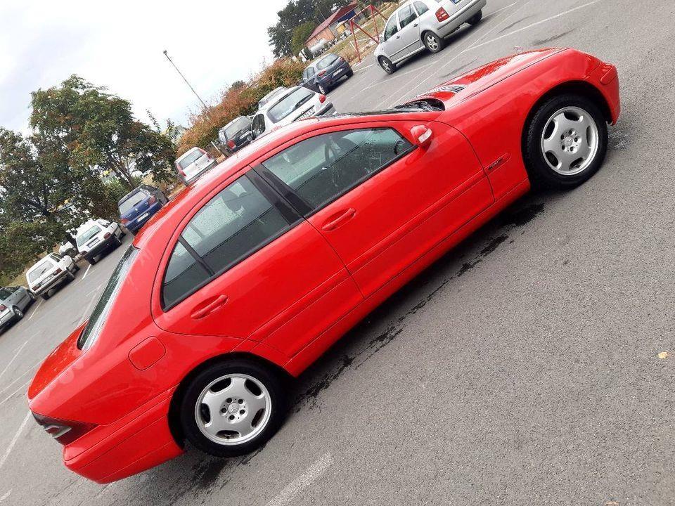 Mercedes-c200