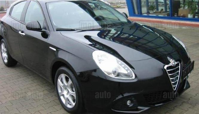 Alfa Romeo Giulietta 1.6 JTDM