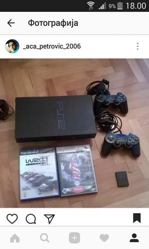 prodajemPlayStation2