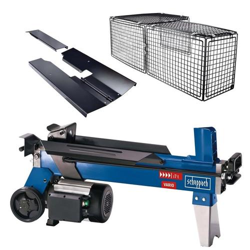 Scheppach Horizontalni Cepač za Drva HL760L - 7T