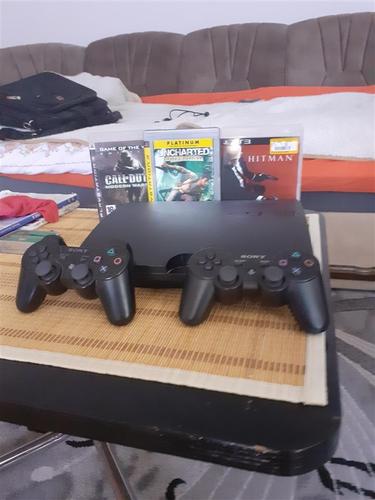 play station 3 ps3