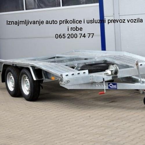 Usluzni prevoz